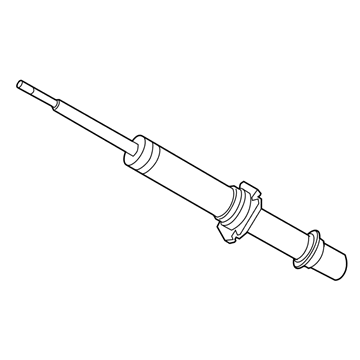 Acura 51605-SEP-A11 Front Strut Assembly