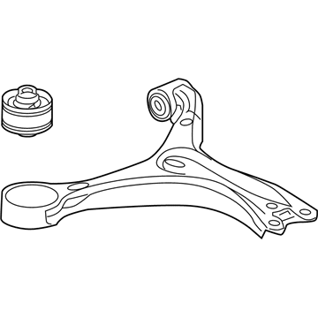 Acura 51360-TX7-A02 Left Front Lower Control Arm