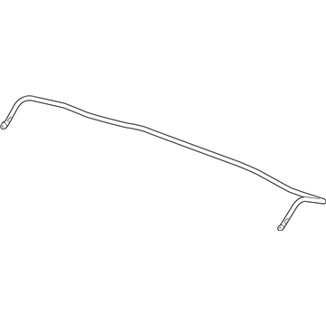 Acura RLX Sway Bar Kit - 52300-TY2-A11