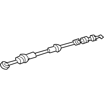 Acura Throttle Cable - 17910-SL0-A03