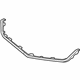 Acura 75125-SEP-A00 Front Grille Molding