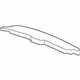 Acura 62130-STX-A01ZZ Rear Roof Rail Complete
