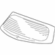 Acura 73211-STK-A00 Glass Set, Rear Windshield (Privacy) (Agc)