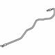 Acura 74411-STK-A01 Cable, Fuel Lid Opener