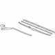 Acura 76740-S3V-A04 Windshield Wiper Arm And Blade