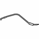 Acura 72131-STK-A01 Front Inside Handle Cable