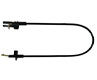 Acura TSX Door Latch Cable