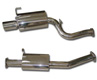 Acura TSX Exhaust Pipe