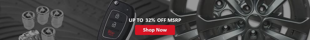 Genuine Acura RSX Accessories - UP TO 32% OFF MSRP