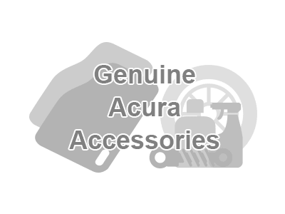 Acura MDX All-Season Floor Mats - 08P17-TYB-210