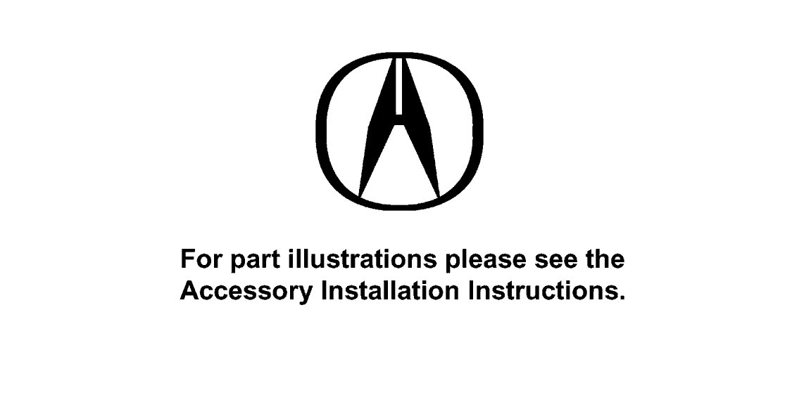 Acura warehouse parts