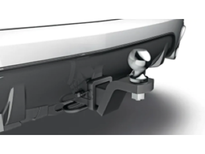 Acura Trailer Hitch with Harness A - Spec (5000 lbs) 08L92-TZ5-200B