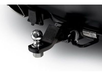 Acura Trailer Hitch, 2 Ball 08L92-S9V-100H