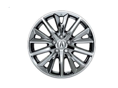 Acura 18 - Inch Chrome - Finish Alloy Wheel 08W18-TZ3-202A