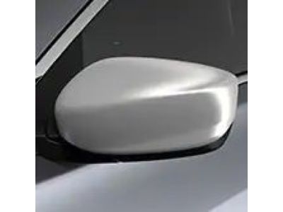 Acura 08R06-TX6-201 Door Mirror Cover - Satin Silver
