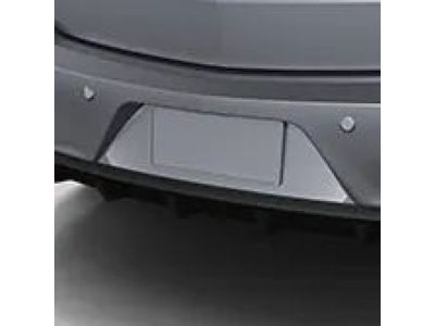 Acura Back - Up Sensors - Exterior Color:Canyon Bronze Metallic 08V67-TX6-2K0K
