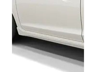 Acura Underbody Spoiler-Side 08F04-TX6-2G0