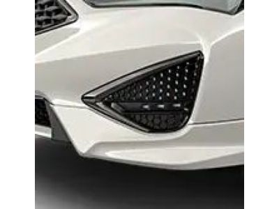 Acura Underbody Spoiler-Front 08F01-TX6-2H0B