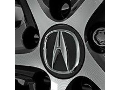 Acura Wheel Locks, Black 08W42-TZ3-201