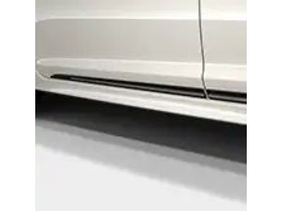 Acura Lower Trim - Side - Dark Chrome 08F57-TX6-200A