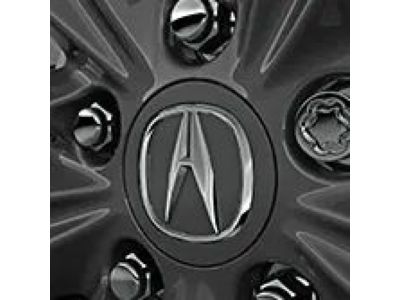 Acura Wheel Locks, Chrome 08W42-S6M-202