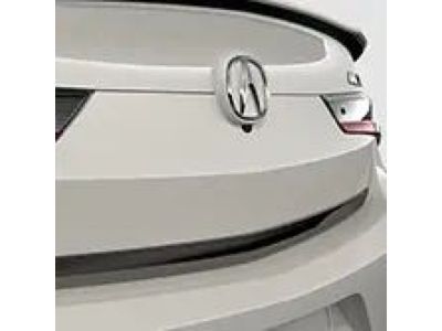 Acura Rear Trim Accent - Dark Chrome 08F52-TX6-200A