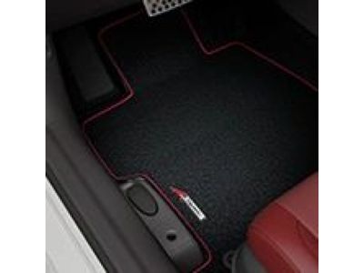 Acura Carpet Mat Set - A - SPEC 08P15-TX6-220A