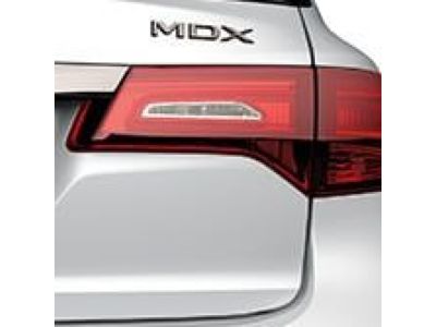 Acura Emblem - MDX - Dark Chrome 08F20-TZ5-200