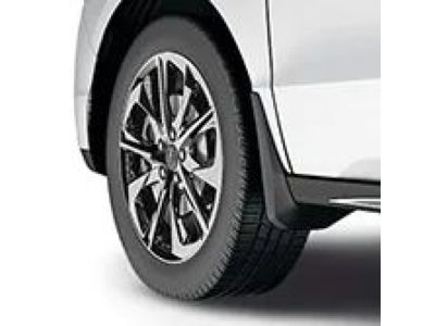 Acura discount splash guards