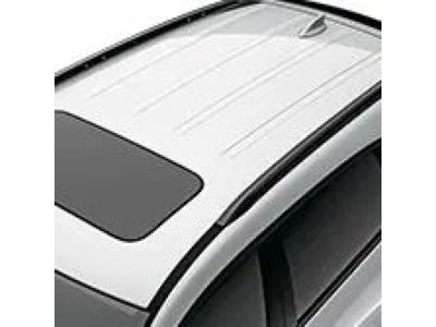 Acura Roof Rail Black Caps 08L02-TZ5-200C