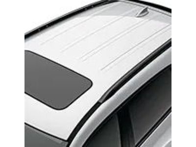 Acura Roof Rails - Black 08L02-TZ5-200B