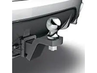 Acura Trailer Hitch 08L92-TZ5-2A0