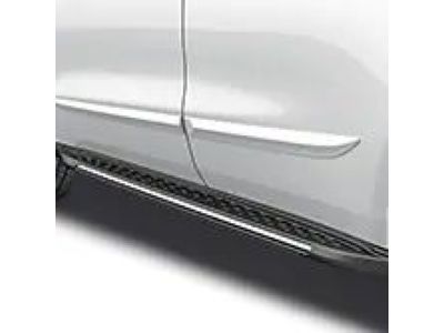 Acura Body Side Molding - Apex Blue Pear (B - 621P) - Exterior Color:Apex Blue Pearl 08P05-TZ5-2E0