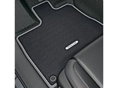 Acura Carpet Mat Set - Premium - E - AWD 08P15-TZ5-210B