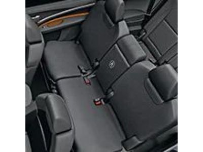 Acura 08P32-TZ5-210B Seat Covers - 2nd Row (Bench Seat only)