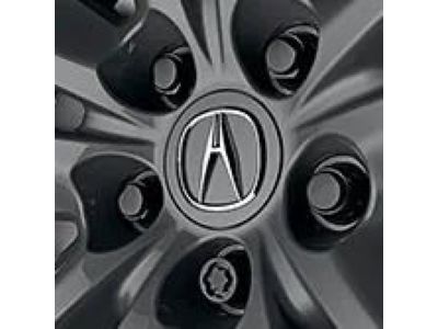 Acura Wheel Lock, Black 08W42-TZ5-201