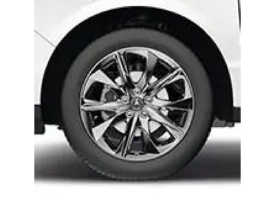 Acura 20 - inch Dark Chrome Finish Alloy Wheels 08W20-TZ5-201