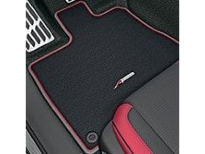 Acura Carpet Mat Set - Premium - A - SPEC 08P15-TZ5-210A