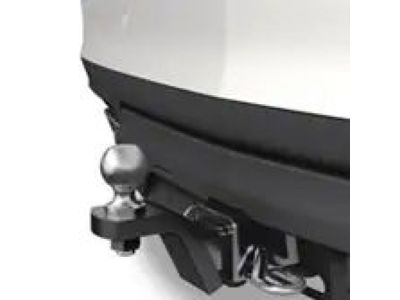 Acura Trailer Hitch for AWD with Accy HFA, ATF Cooler 08L92-TYA-200
