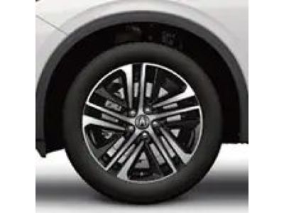 Acura Wheel, 20, Diamond Cut (Set of 4) 08W20-TYA-200