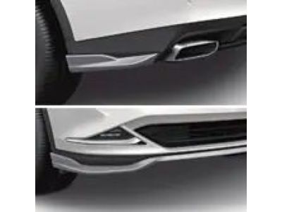 Acura Lower Trims - Front And Rear 08F01-TYA-200