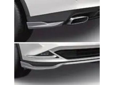 Acura Lower Trims, Front and Rear 08F01-TYA-200
