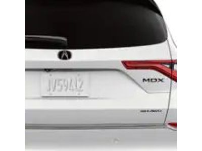 Acura Emblem - Mdx A - Mark - Dark Chrome 08F20-TYA-200A