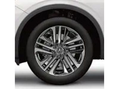 Acura Wheel, 20, SBK (Set of 4) 08W20-TYA-200A