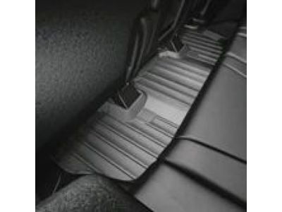 Acura All Season Mat, High Wall, 3rd Row 08P17-TYA-210A