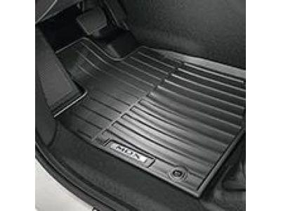 Acura All Season Mat, High Wall, 1st 2nd Row 08P17-TYA-210