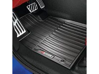 Acura All Season Mat - High Wall - A - Spec - 1St 2Nd Row 08P17-TYA-210B