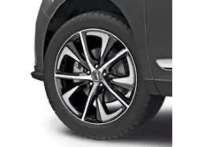 Acura 20 - Inch Alloy Wheel - Diamond - Cut 08W20-TJB-200