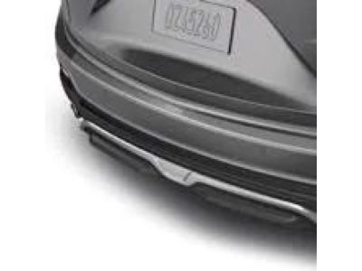 Acura Rear Bumper Applique 08P48-TJB-200