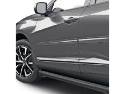 Acura Body Side Moldings 08P05-TJB-2C0